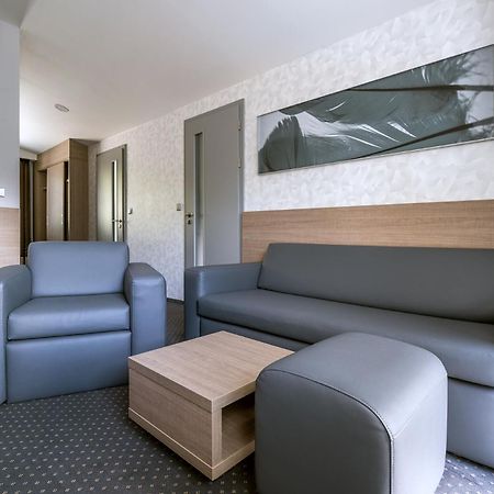 Hotel Jezerka เซช ภายนอก รูปภาพ