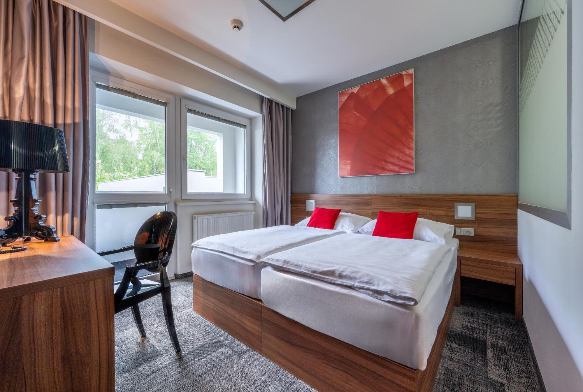 Hotel Jezerka เซช ภายนอก รูปภาพ